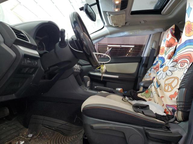 JF2GPABC3G8301284 - 2016 SUBARU CROSSTREK PREMIUM WHITE photo 7