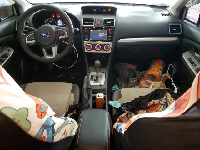 JF2GPABC3G8301284 - 2016 SUBARU CROSSTREK PREMIUM WHITE photo 8