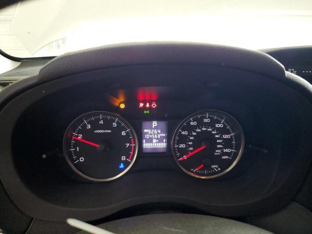 JF2GPABC3G8301284 - 2016 SUBARU CROSSTREK PREMIUM WHITE photo 9