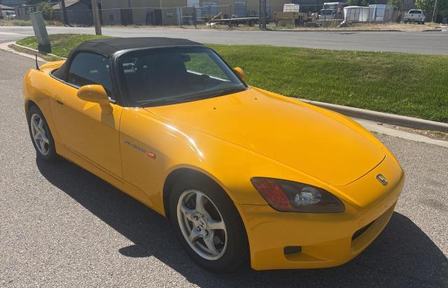 2002 HONDA S2000, 