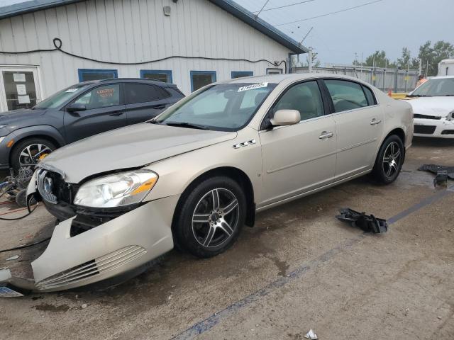 2007 BUICK LUCERNE CXL, 