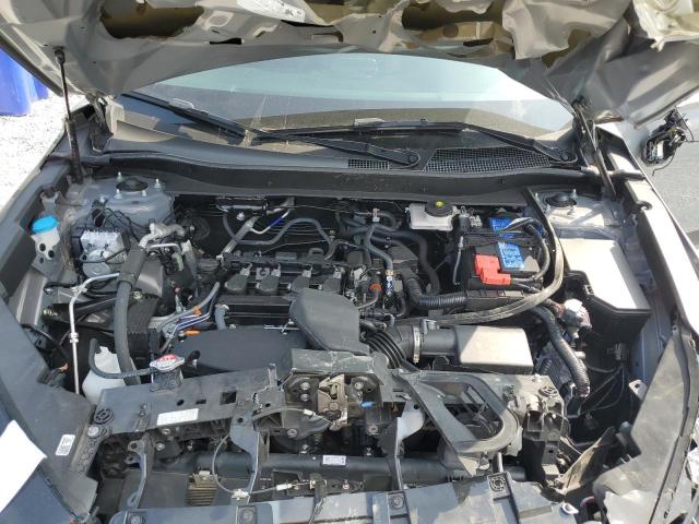 2HKRS3H78PH301567 - 2023 HONDA CR-V EXL GRAY photo 12