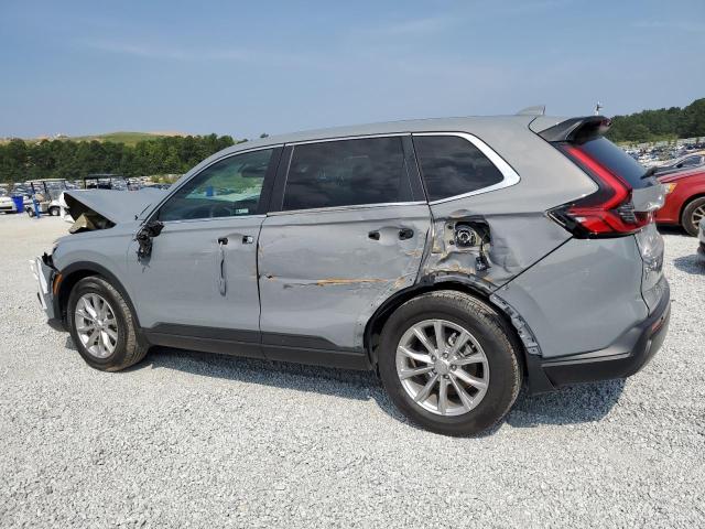 2HKRS3H78PH301567 - 2023 HONDA CR-V EXL GRAY photo 2