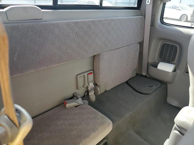 5TESN92N24Z318022 - 2004 TOYOTA TACOMA XTRACAB PRERUNNER ვერცხლისფერი ფოტო 10