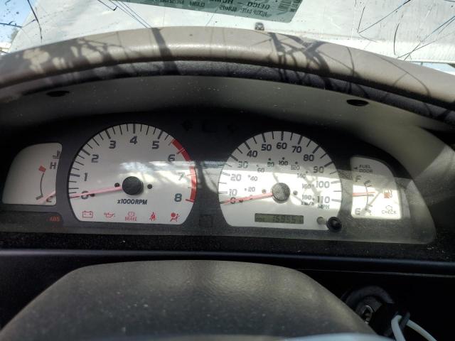 5TESN92N24Z318022 - 2004 TOYOTA TACOMA XTRACAB PRERUNNER ვერცხლისფერი ფოტო 9