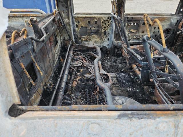 1D7HA18N24S678464 - 2004 DODGE RAM 1500 ST Argent photo 10