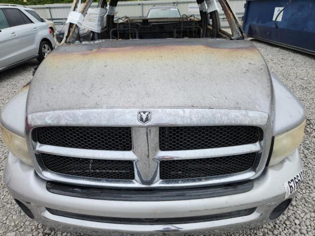 1D7HA18N24S678464 - 2004 DODGE RAM 1500 ST Argent photo 11