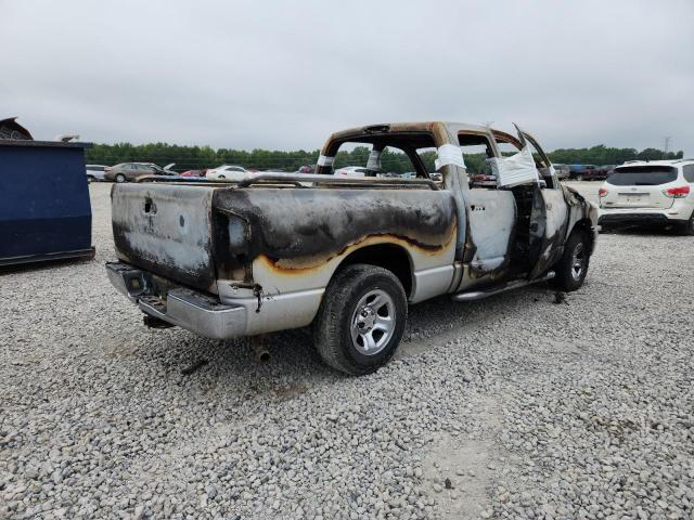 1D7HA18N24S678464 - 2004 DODGE RAM 1500 ST Argent photo 3