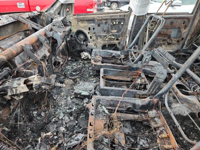 1D7HA18N24S678464 - 2004 DODGE RAM 1500 ST Argent photo 7