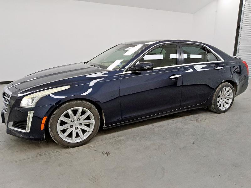 2015 CADILLAC CTS LUXURY COLLECTION, 