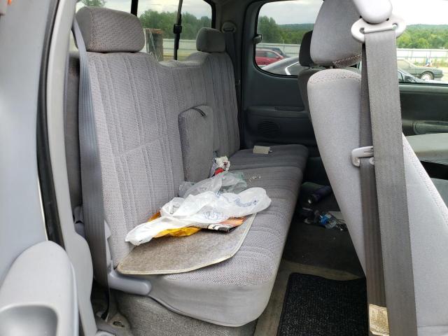 5TBBT4416YS002721 - 2000 TOYOTA TUNDRA ACCESS CAB თეთრი ფოტო 10