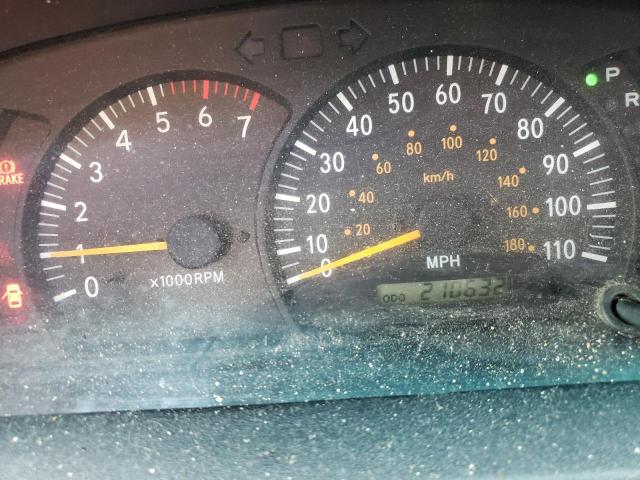 5TBBT4416YS002721 - 2000 TOYOTA TUNDRA ACCESS CAB თეთრი ფოტო 9