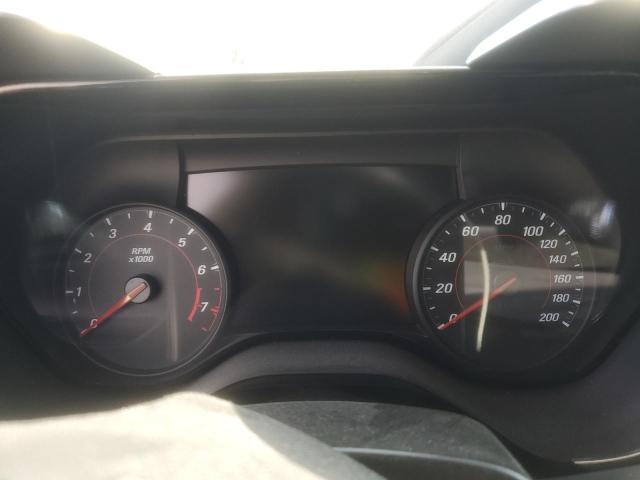 1G1FH1R79J0136694 - 2018 CHEVROLET CAMARO SS Czarny zdjęcie 9