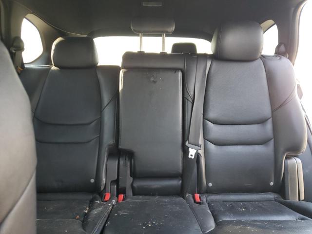 JM3TCBDY2H0130087 - 2017 MAZDA CX-9 GRAND TOURING BLUE photo 10