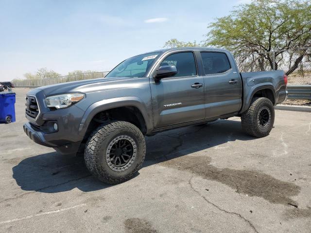 2018 TOYOTA TACOMA DOUBLE CAB, 