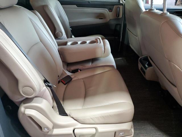 5FNRL6H63PB073787 - 2023 HONDA ODYSSEY EXL WHITE photo 11