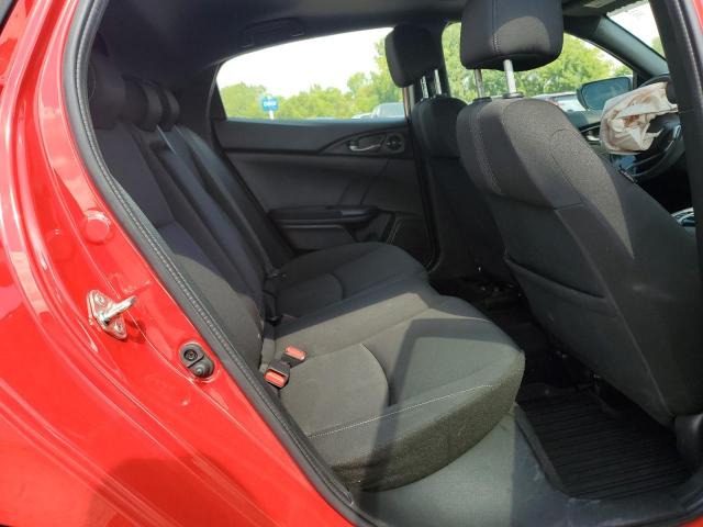 SHHFK7H60LU221477 - 2020 HONDA CIVIC EX RED photo 10