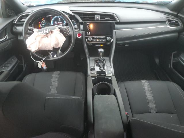 SHHFK7H60LU221477 - 2020 HONDA CIVIC EX RED photo 8