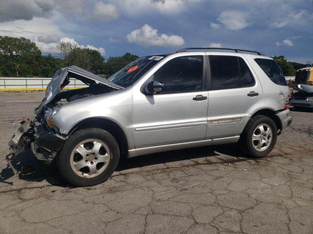 2003 MERCEDES-BENZ ML 320, 