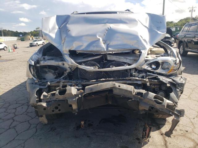 4JGAB54E03A384597 - 2003 MERCEDES-BENZ ML 320 银色 照片 5