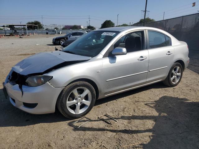 2006 MAZDA 3 I, 