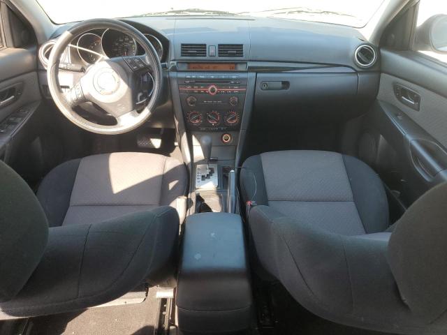 JM1BK32G561472079 - 2006 MAZDA 3 I SILVER photo 8