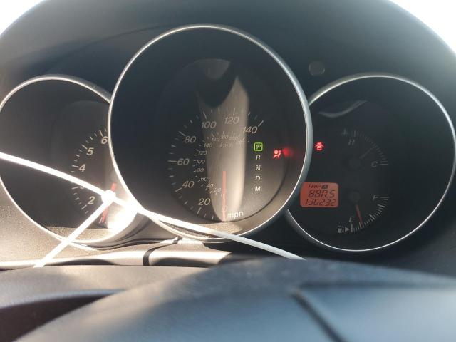 JM1BK32G561472079 - 2006 MAZDA 3 I SILVER photo 9