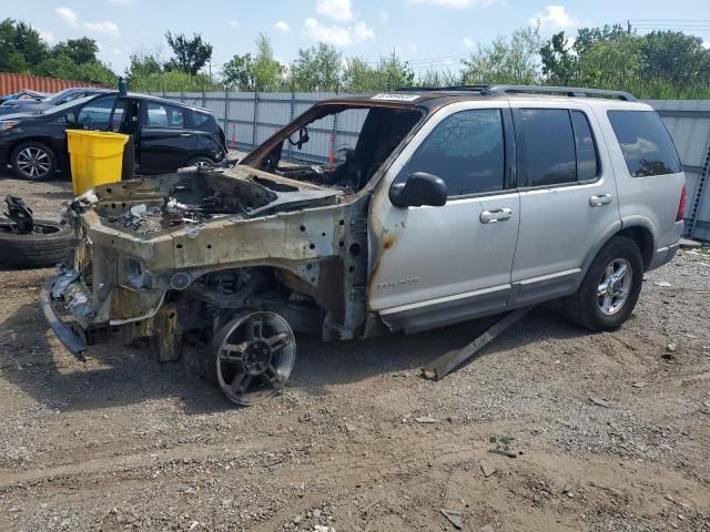 2002 FORD EXPLORER XLT, 