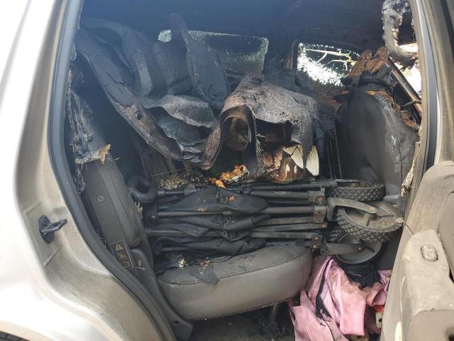 1FMZU73E52ZC30817 - 2002 FORD EXPLORER XLT SILVER photo 11