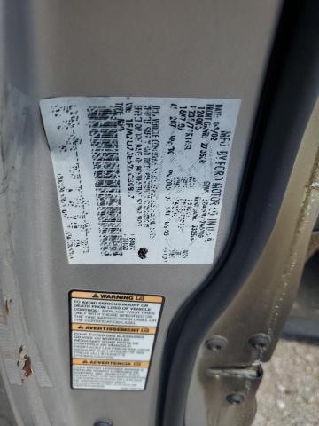 1FMZU73E52ZC30817 - 2002 FORD EXPLORER XLT SILVER photo 13