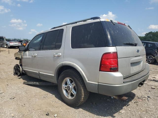 1FMZU73E52ZC30817 - 2002 FORD EXPLORER XLT SILVER photo 2