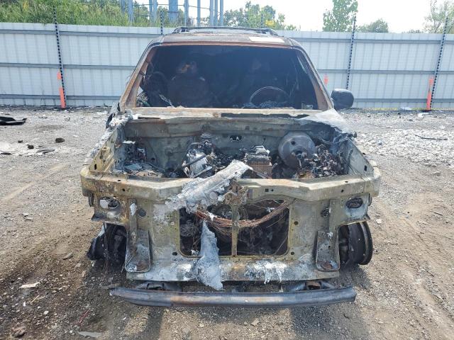 1FMZU73E52ZC30817 - 2002 FORD EXPLORER XLT SILVER photo 5