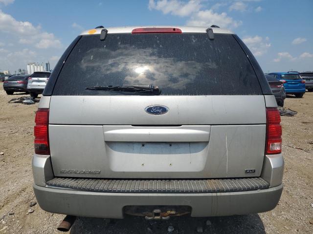 1FMZU73E52ZC30817 - 2002 FORD EXPLORER XLT SILVER photo 6
