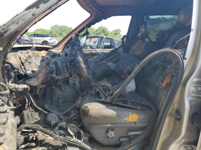 1FMZU73E52ZC30817 - 2002 FORD EXPLORER XLT SILVER photo 7