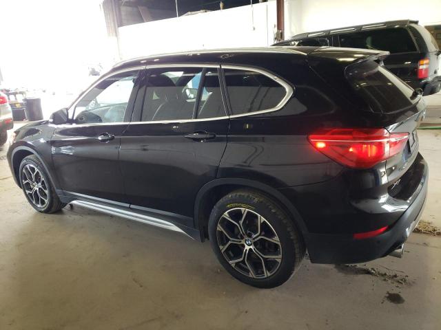 WBXJG9C0XN5V43112 - 2022 BMW X1 XDRIVE28I BLACK photo 2