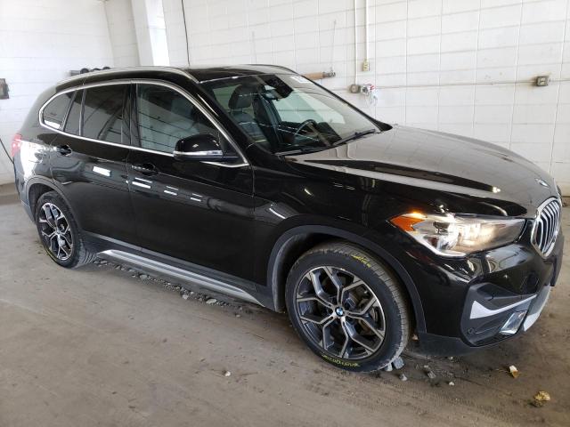 WBXJG9C0XN5V43112 - 2022 BMW X1 XDRIVE28I BLACK photo 4