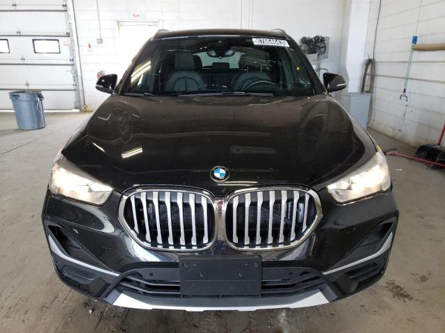 WBXJG9C0XN5V43112 - 2022 BMW X1 XDRIVE28I BLACK photo 5