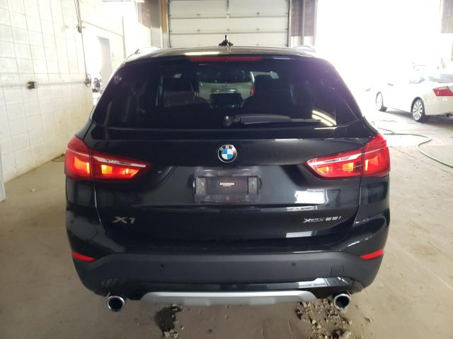 WBXJG9C0XN5V43112 - 2022 BMW X1 XDRIVE28I BLACK photo 6