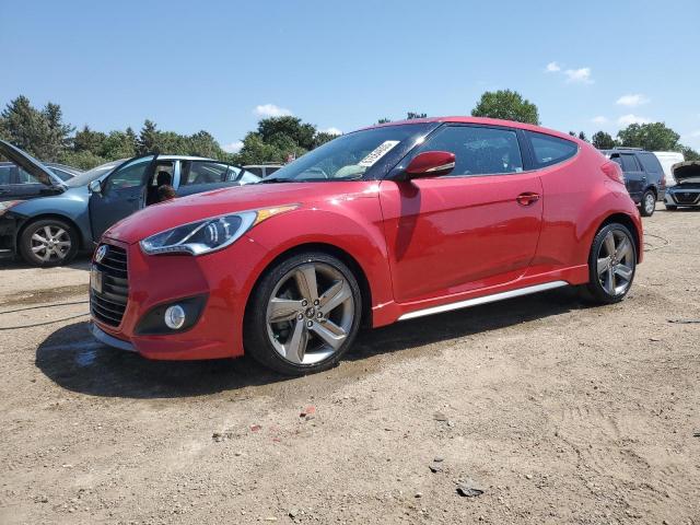 2013 HYUNDAI VELOSTER TURBO, 