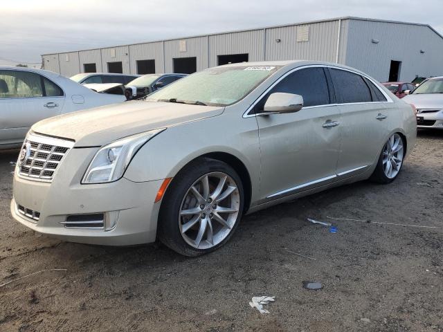 2G61S5S30D9220966 - 2013 CADILLAC XTS PREMIUM COLLECTION BEIGE photo 1