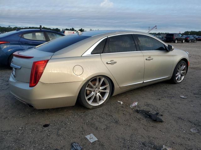 2G61S5S30D9220966 - 2013 CADILLAC XTS PREMIUM COLLECTION BEIGE photo 3