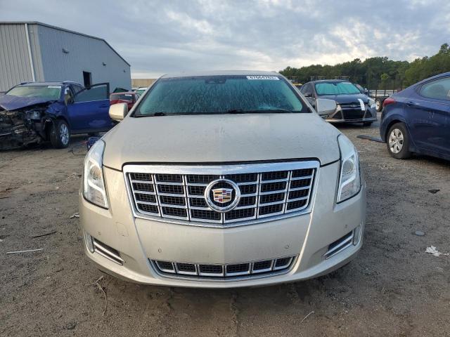 2G61S5S30D9220966 - 2013 CADILLAC XTS PREMIUM COLLECTION BEIGE photo 5