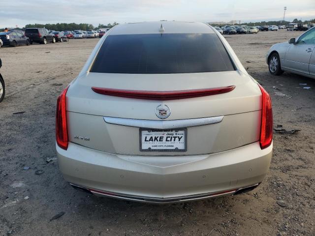 2G61S5S30D9220966 - 2013 CADILLAC XTS PREMIUM COLLECTION BEIGE photo 6