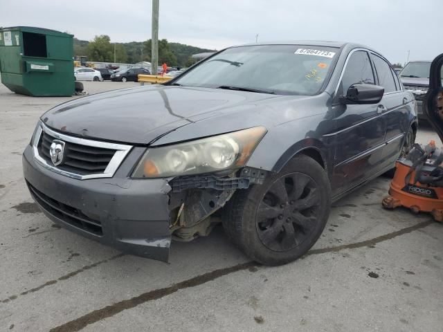 1HGCP26849A087041 - 2009 HONDA ACCORD EXL GRAY photo 1