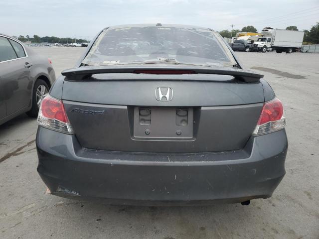 1HGCP26849A087041 - 2009 HONDA ACCORD EXL GRAY photo 6