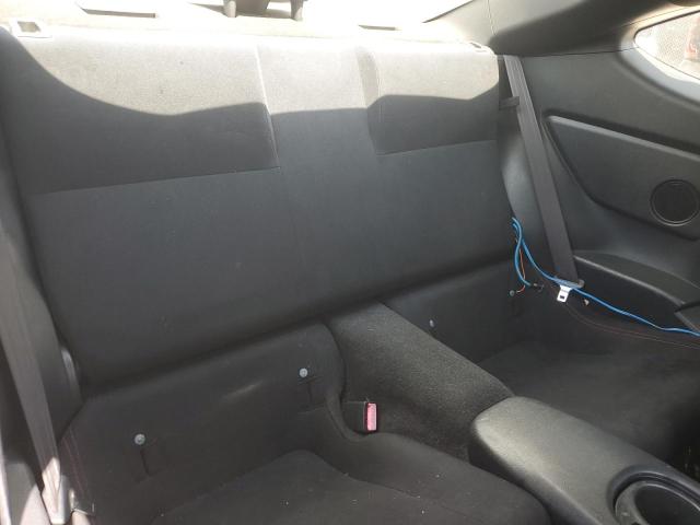 JF1ZNAA12F8708174 - 2015 TOYOTA SCION FR-S BLACK photo 10