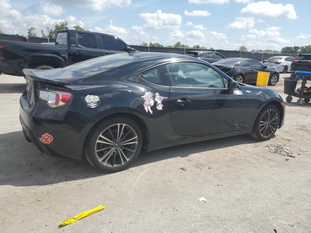JF1ZNAA12F8708174 - 2015 TOYOTA SCION FR-S BLACK photo 3