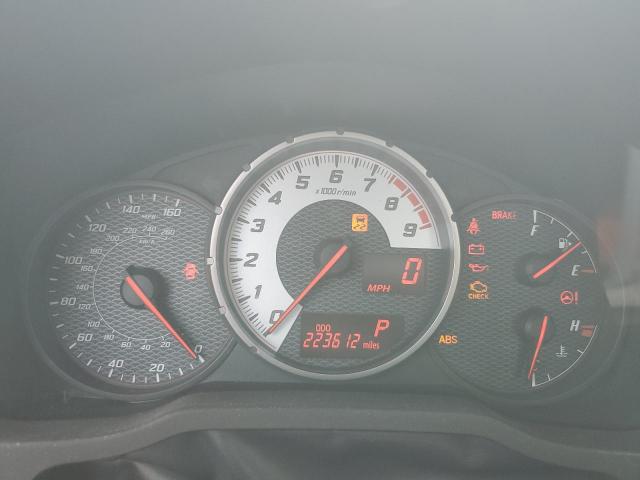 JF1ZNAA12F8708174 - 2015 TOYOTA SCION FR-S BLACK photo 9