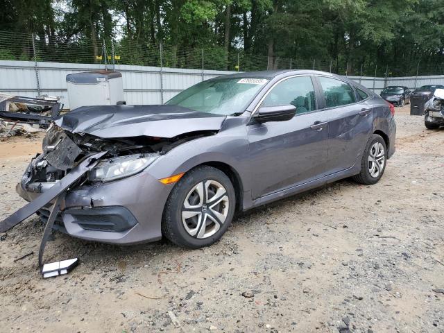 2017 HONDA CIVIC LX, 