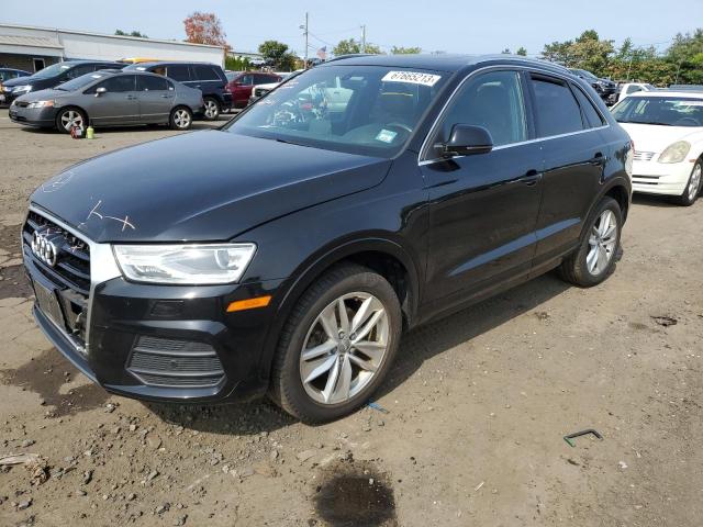 WA1JCCFS2HR009970 - 2017 AUDI Q3 PREMIUM PLUS BLACK photo 1